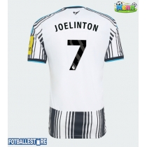 Newcastle United Joelinton #7 Hjemmedrakt 2026-27 Kortermet